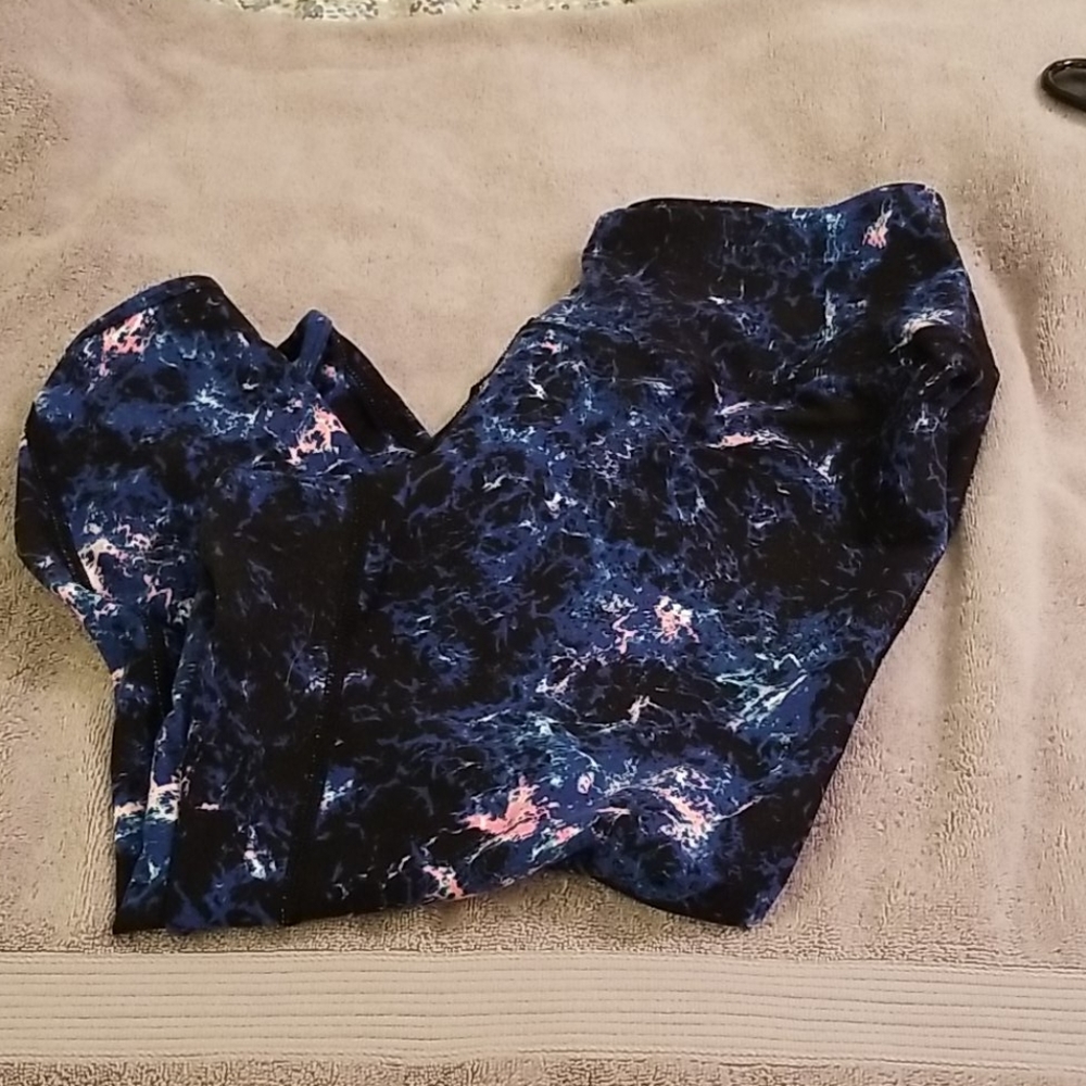 Cropped leggings
